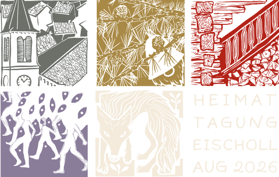 Heimattagung Eischoll, August 2026 – Mythen und Sagen